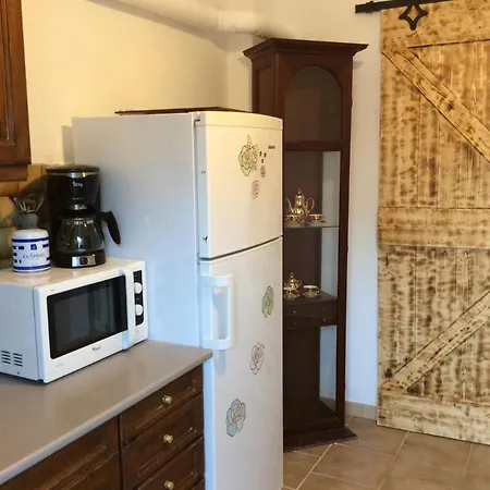 Apartament Soultana's House Mourteri