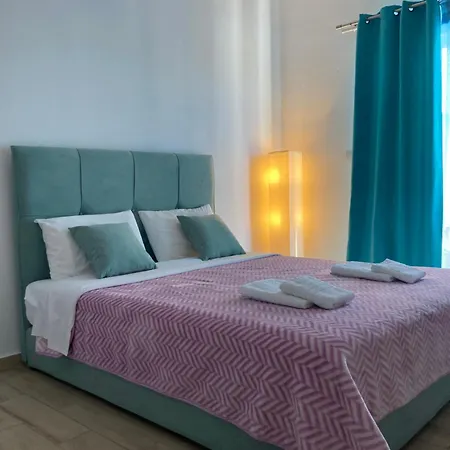 Soultana's House Apartament