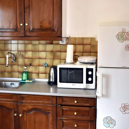 Soultana's House דירה