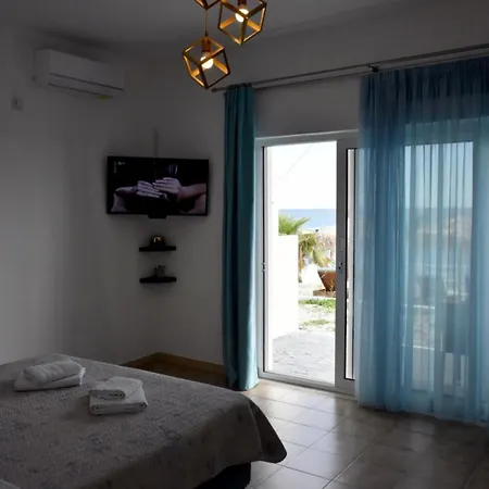 Soultana's House דירה מורטרי